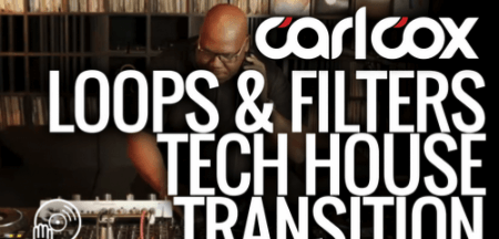 Digital DJ Tips Carl Cox Loops and Filters Tech House Transition TUTORiAL